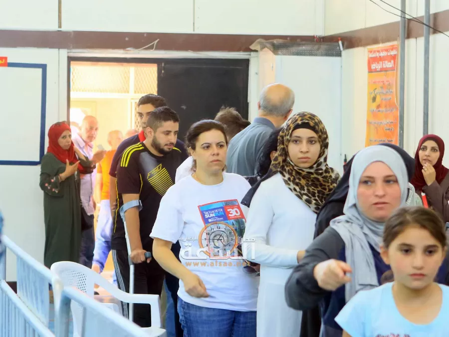 مدار الساعة,أسرار أردنية,الدعاية الانتخابية