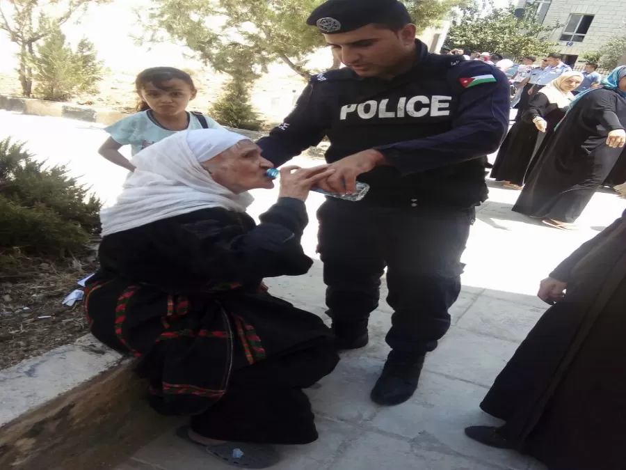 مدار الساعة,أسرار أردنية,الأمن العام
