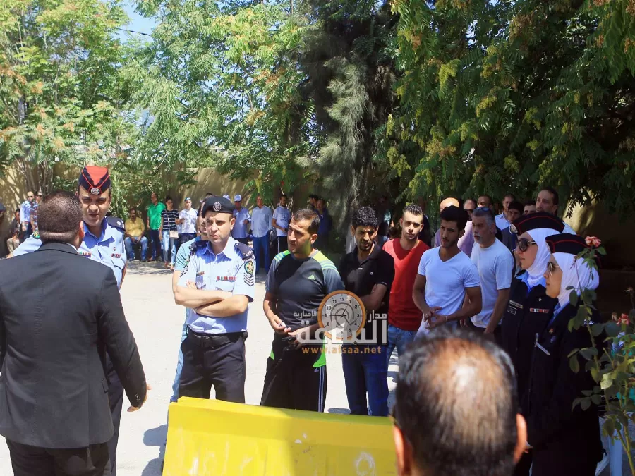 مدار الساعة,Video,فيديو,أسرار أردنية,وزير المياه والري
