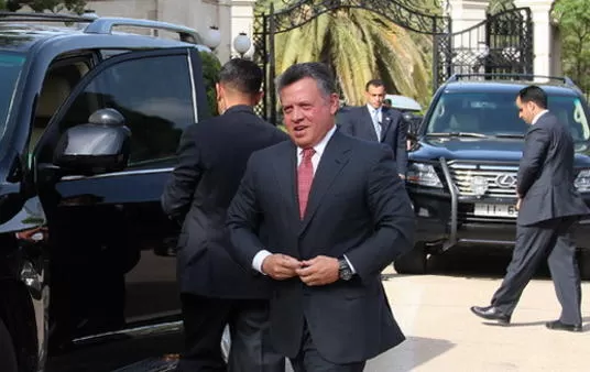 مدار الساعة,أخبار الأردن,اخبار الاردن,الملك عبدالله الثاني,الملكة رانيا العبدالله,الحسين بن عبدالله الثاني,ولي العهد,الأكاديمية العسكرية الملكية,ساندهيرست