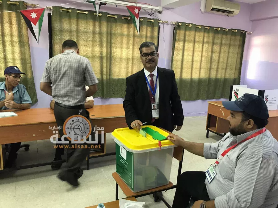 مدار الساعة,أخبار الأردن,اخبار الاردن,الحسين بن علي,الدعاية الانتخابية