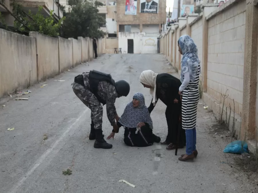 مدار الساعة,أسرار أردنية