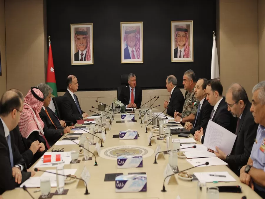 مدار الساعة,أخبار الأردن,اخبار الاردن,الملك عبدالله الثاني,الأمير فيصل بن الحسين,رئيس الوزراء,هيئة الأركان المشتركة,الديوان الملكي الهاشمي,الأمن العام,المركز الوطني للأمن وإدارة الأزمات,الهيئة المستقلة للانتخاب,قوات الدرك