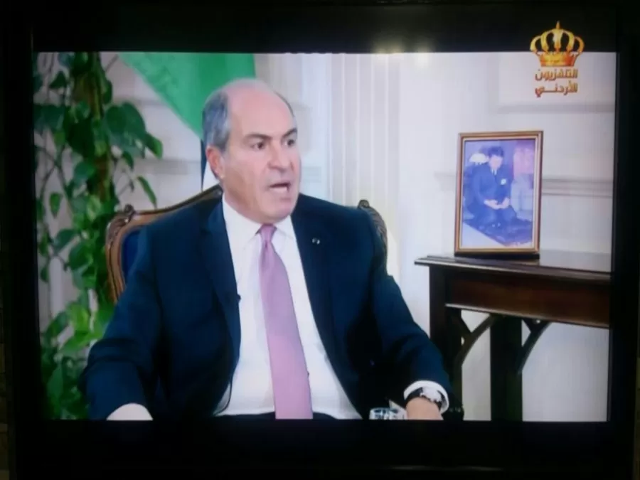 مدار الساعة,أسرار أردنية,رئيس الوزراء