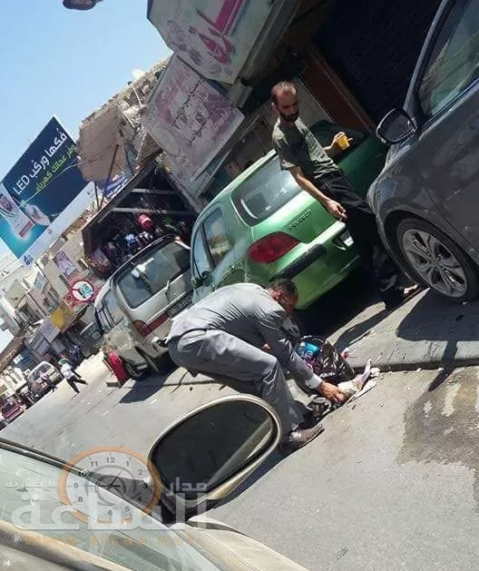 مدار الساعة,أسرار أردنية