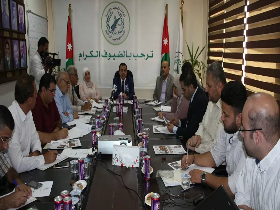 مدار الساعة,أخبار الأردن,اخبار الاردن,وزير الزراعة,وزارة العمل,التدريب المهني