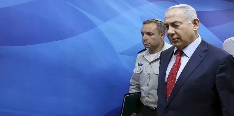 مدار الساعة,أخبار عربية ودولية,رئيس الوزراء,النيابة العامة,بنيامين نتنياهو