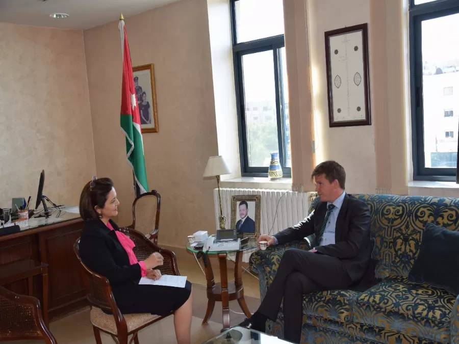 مدار الساعة,أخبار الأردن,اخبار الاردن,وزيرة التنمية الاجتماعية,التنمية الاجتماعية