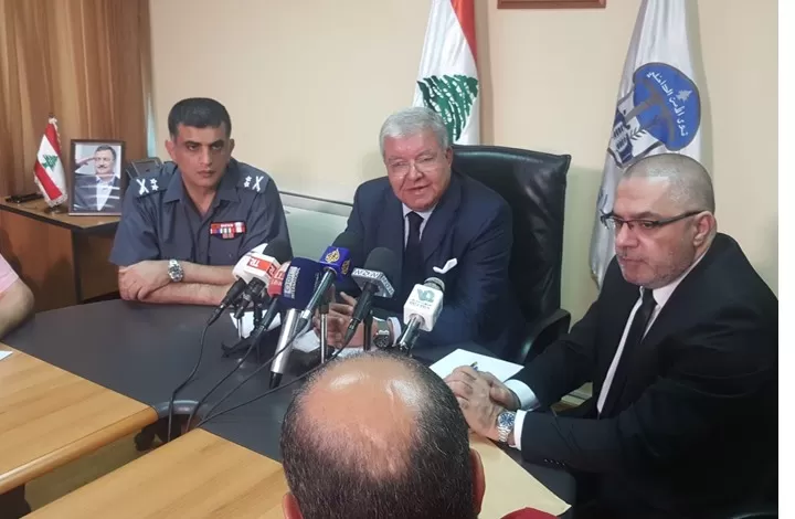 مدار الساعة,أخبار عربية ودولية,وزير الداخلية