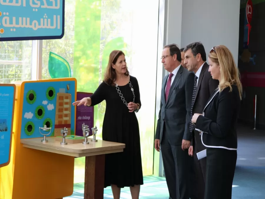 مدار الساعة,أخبار الأردن,اخبار الاردن,وزير البيئة,وزارة البيئة
