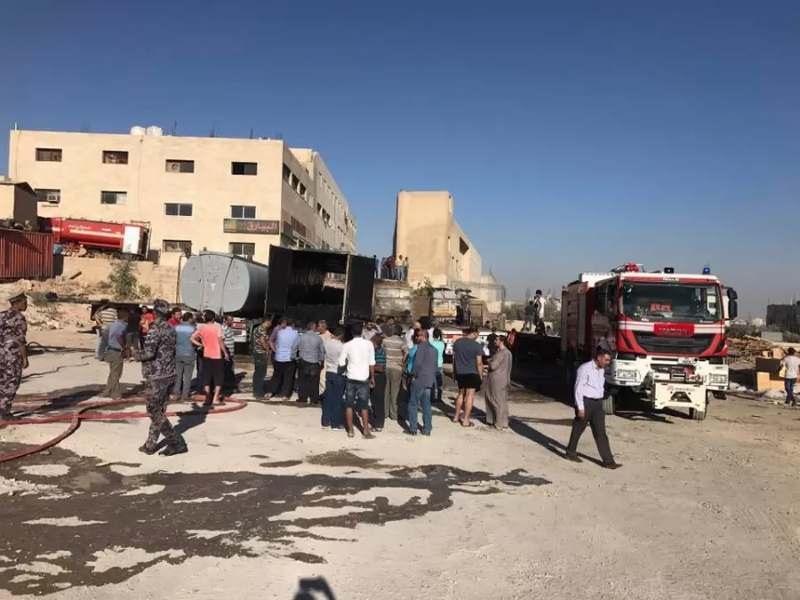 مدار الساعة,أخبار الأردن,اخبار الاردن,الدفاع المدني