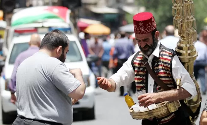 مدار الساعة, الطقس في الأردن اليوم,عمان,البحر الميت,درجات الحرارة,العقبة