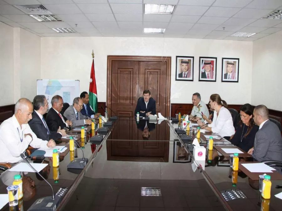 مدار الساعة,أسرار أردنية,وزير الصحة,مركز الحسين للسرطان,منظمة الصحة العالمية,مواقع التواصل الاجتماعي