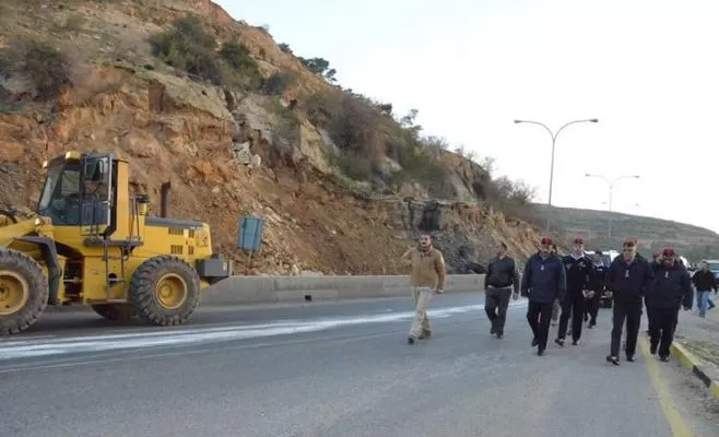 مدار الساعة,أخبار مجلس النواب الأردني,وزير الأشغال العامة والإسكان