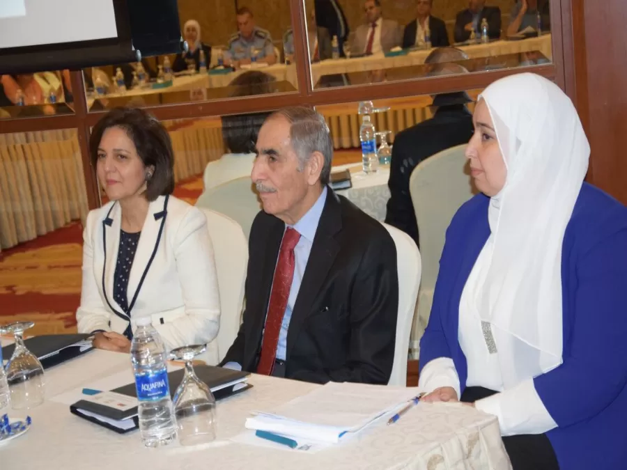 مدار الساعة,أخبار الأردن,اخبار الاردن,وزيرة التنمية الاجتماعية,التنمية الاجتماعية,حماية الأسرة,إدارة حماية الأسرة,التنمية المستدامة