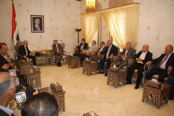 مدار الساعة,أسرار أردنية,الرئيس بشار الأسد,الجيش العربي