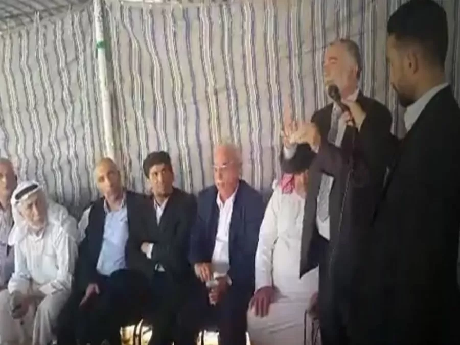 مدار الساعة,أسرار أردنية