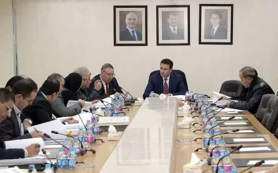 مدار الساعة,أخبار مجلس النواب الأردني,الديوان الملكي الهاشمي,الديوان الملكي,مجلس الأمة,غرفة صناعة الأردن,خزينة الدولة,الاتحاد الأردني لمنتجي الأدوية