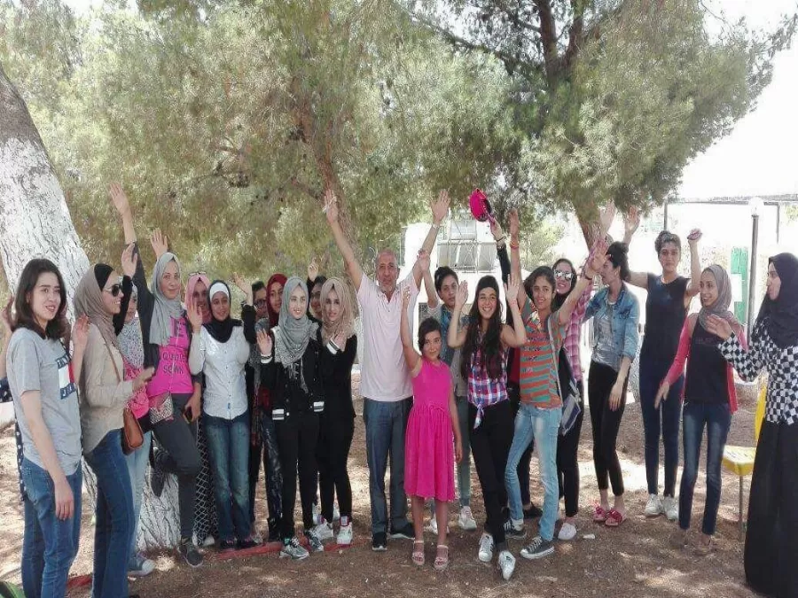 مدار الساعة,أخبار المجتمع الأردني,وزير الشباب