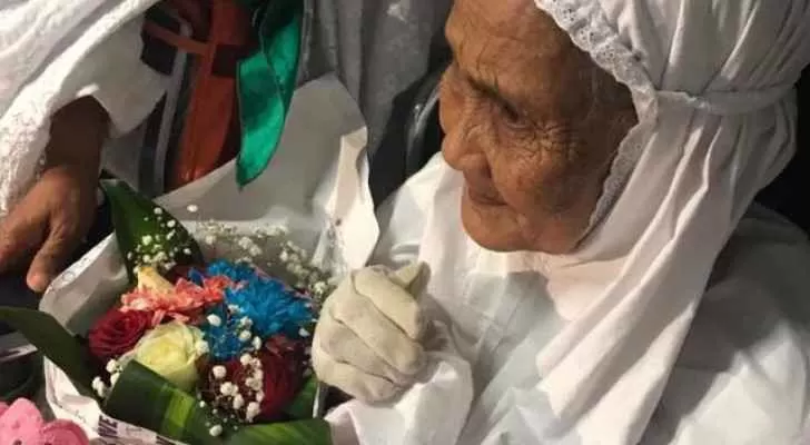 مدار الساعة,أخبار خفيفة ومنوعة,بعثة الحج