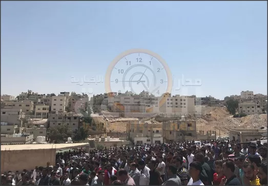 مدار الساعة,أسرار أردنية
