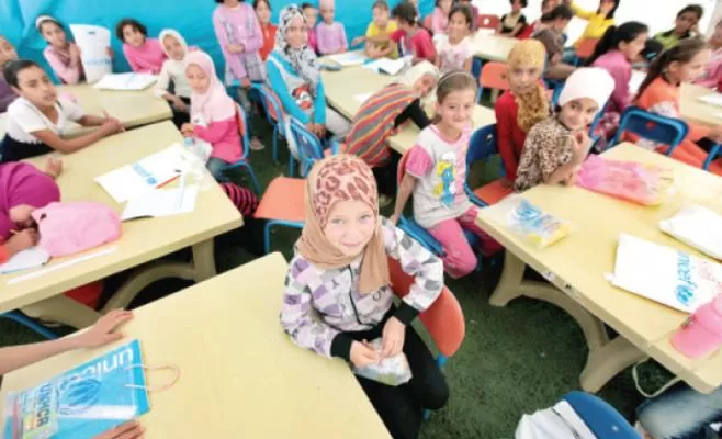 مدار الساعة,أخبار الأردن,اخبار الاردن,يونيسيف,وسائل التواصل الاجتماعي,مخيم الزعتري