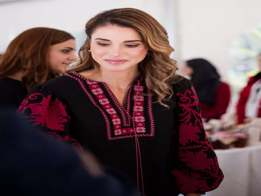 مدار الساعة,أخبار الأردن,اخبار الاردن,الملكة رانيا العبدالله,الملك عبدالله الثاني,الملكة رانيا,ولي العهد,عيد الأم,عيد الاستقلال,التنمية المستدامة,مواقع التواصل الاجتماعي,البحر الميت