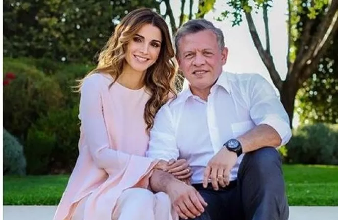 مدار الساعة,أخبار الأردن,اخبار الاردن,الملكة رانيا العبد الله,الملك عبد الله الثاني,الملكة رانيا,الديوان الملكي,الديوان الملكي الهاشمي