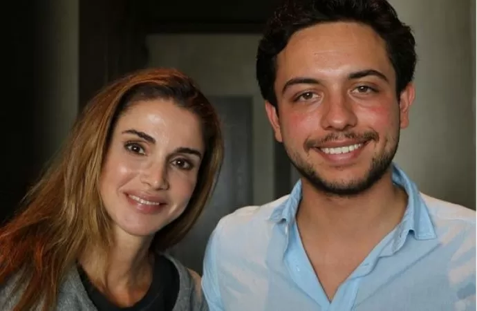 مدار الساعة,أخبار الأردن,اخبار الاردن,ولي العهد,الملكة رانيا العبد الله