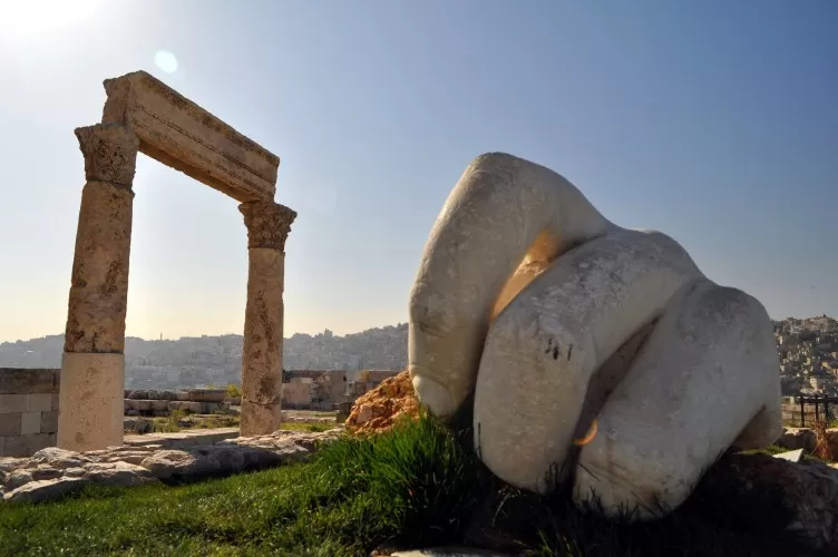 مدار الساعة,أخبار السياحة في الأردن