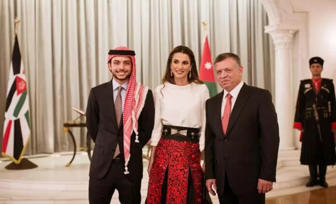 مدار الساعة,أخبار الأردن,اخبار الاردن,ولي العهد,الملك عبدالله الثاني بن الحسين,الملكة رانيا العبدالله,الملكة رانيا,عيد الأضحى