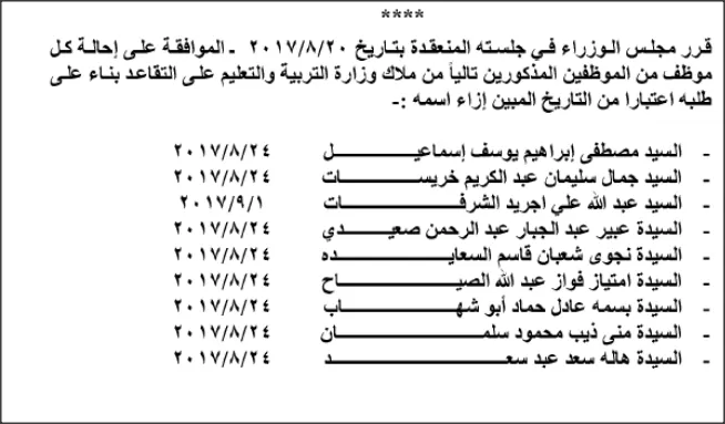 مدار الساعة,أسرار أردنية
