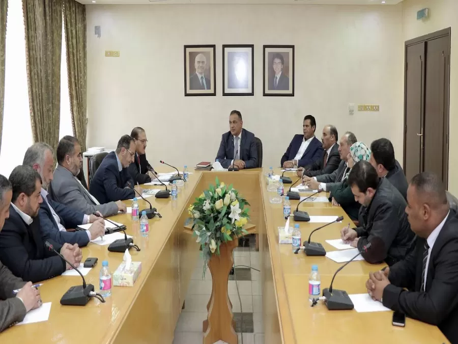 مدار الساعة,أخبار مجلس النواب الأردني,وزير التعليم العالي والبحث العلمي
