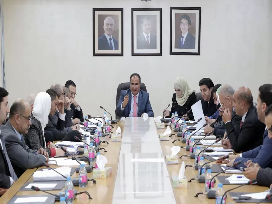 مدار الساعة,أخبار مجلس النواب الأردني,يعرب القضاة