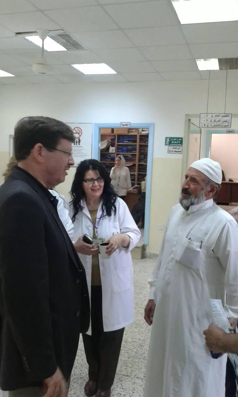 مدار الساعة,أخبار الأردن,اخبار الاردن,وزير الصحة