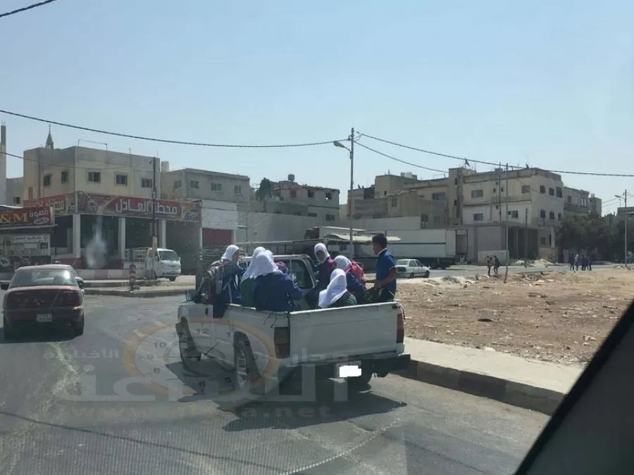 مدار الساعة,أسرار أردنية,وزارة التربية,إدارة السير