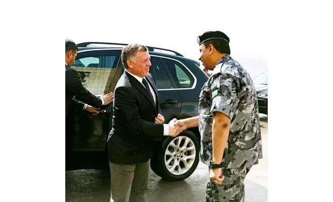 مدار الساعة,أخبار الأردن,اخبار الاردن,الملك عبدالله الثاني,قوات الدرك