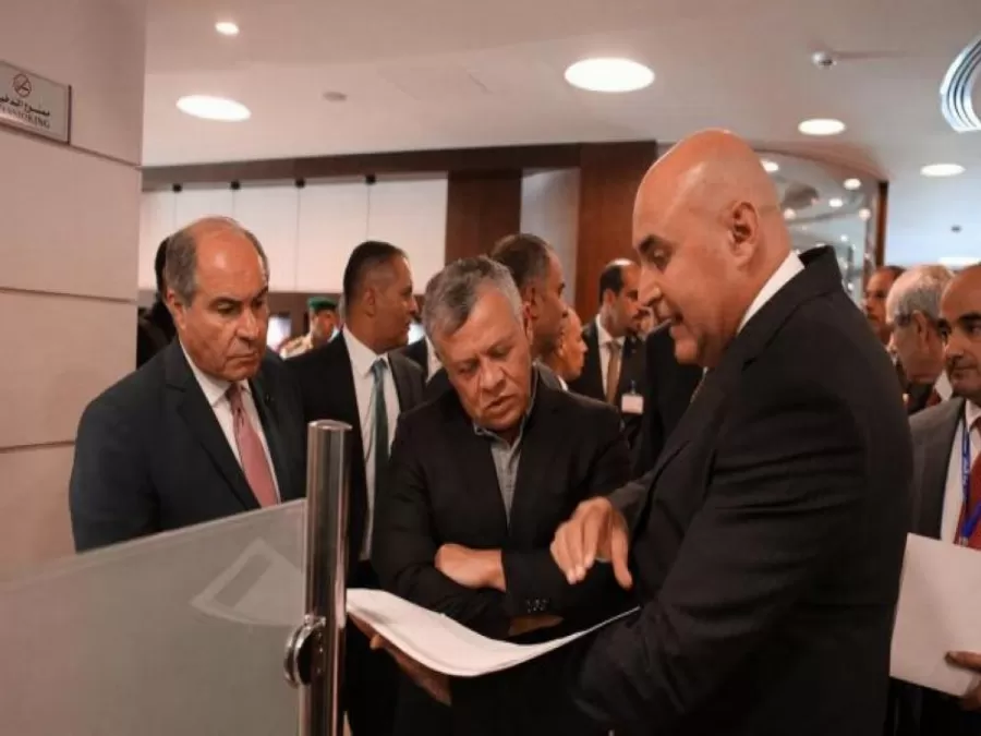 مدار الساعة,أخبار الأردن,اخبار الاردن,الملك عبدالله الثاني,رئيس الوزراء,مهند شحادة,وزارة التخطيط والتعاون الدولي,وزارة الداخلية,الديوان الملكي الهاشمي,وزارة التخطيط