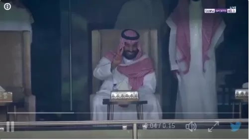 مدار الساعة,Video,فيديو,أخبار خفيفة ومنوعة,ولي العهد,كأس العالم,الأمير محمد بن سلمان