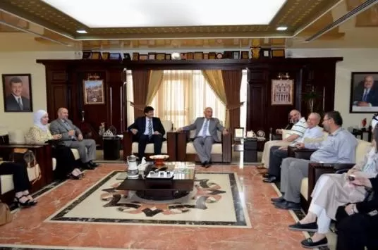 مدار الساعة,أخبار الجامعات الأردنية,الملك عبد الله الثاني,عيد الأضحى