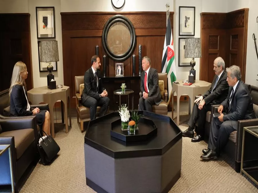 مدار الساعة,أخبار الأردن,اخبار الاردن,الملك عبدالله الثاني,الاتحاد الأوروبي,الديوان الملكي الهاشمي,قصر الحسينية