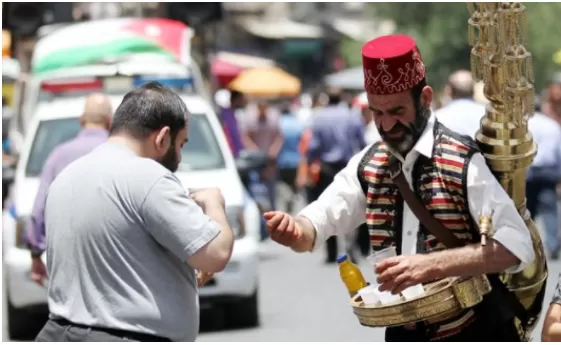 مدار الساعة,الطقس في الأردن اليوم,طقس الأردن,طقس العرب,طقس العرب الاردن,درجات الحرارة العظمى والصغرى,درجات الحرارة,البحر الميت