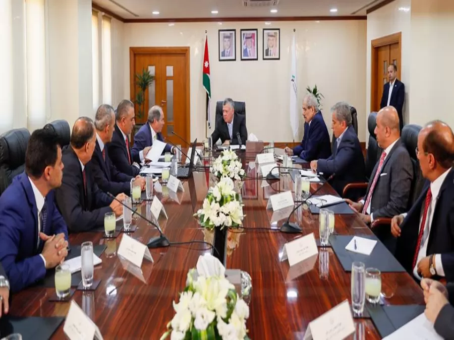 مدار الساعة,أخبار الأردن,اخبار الاردن,الملك عبدالله الثاني,رئيس الوزراء,الديوان الملكي الهاشمي,سلطة منطقة العقبة الاقتصادية الخاصة,التنمية المستدامة