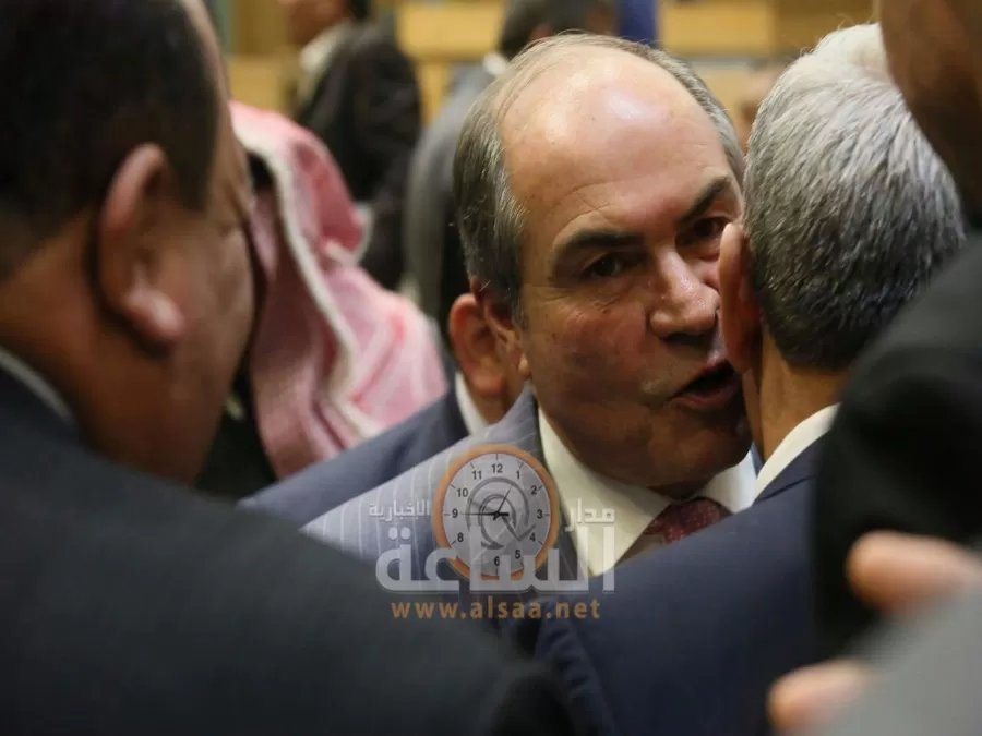 مدار الساعة,أسرار أردنية,رئيس الوزراء