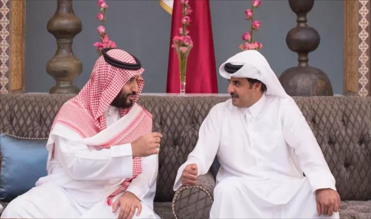 مدار الساعة,أخبار عربية ودولية,ولي العهد,الشيخ تميم بن حمد