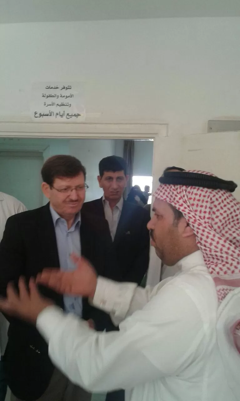 مدار الساعة,أخبار الأردن,اخبار الاردن,وزير الصحة,الملك عبدالله الثاني