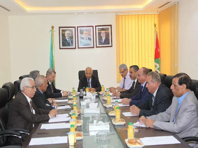 مدار الساعة,أخبار الجامعات الأردنية,ديوان التشريع,جامعة آل البيت