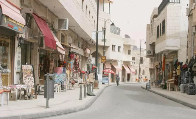 مدار الساعة,أسرار أردنية