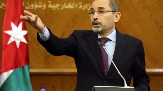 مدار الساعة,أسرار أردنية,وزير الخارجية وشؤون المغتربين,أيمن الصفدي,وسائل التواصل الاجتماعي