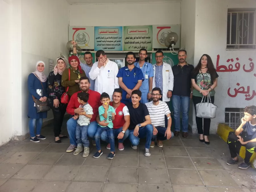 مدار الساعة,أخبار المجتمع الأردني